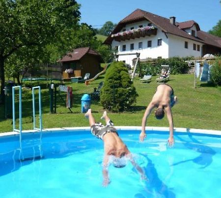 Ferienhof Pfaffenlehen Maria Neustift Buitenkant foto