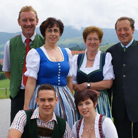 Ferienhof Pfaffenlehen Maria Neustift Buitenkant foto