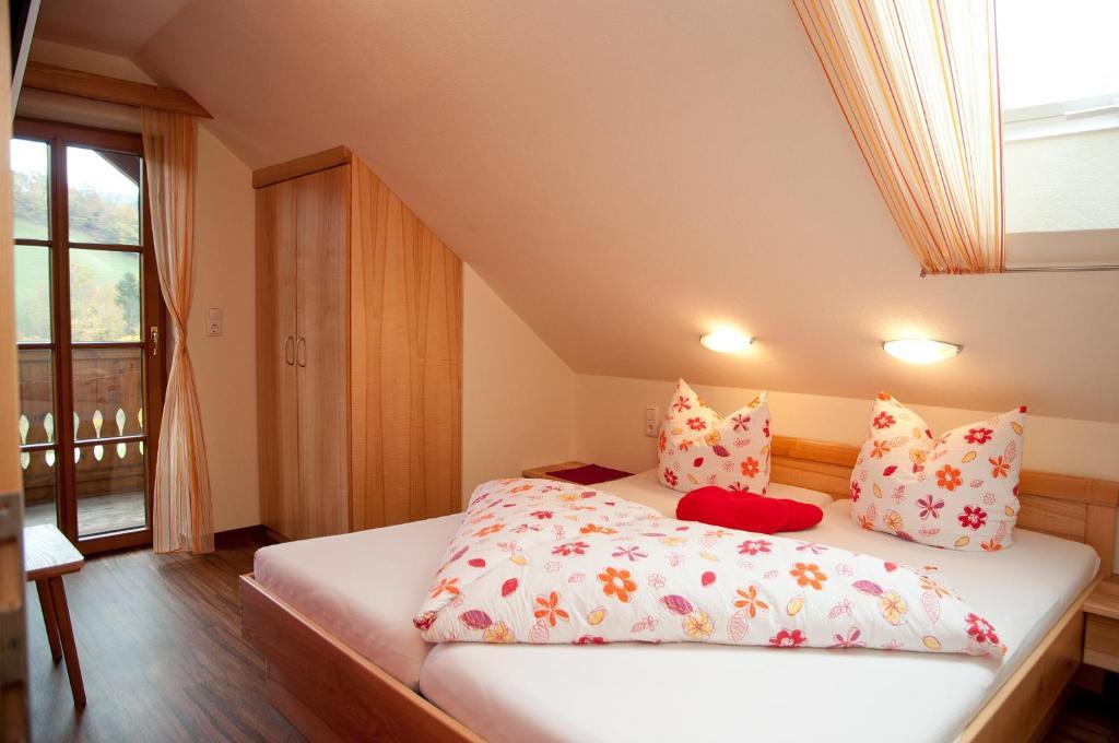 Ferienhof Pfaffenlehen Maria Neustift Kamer foto