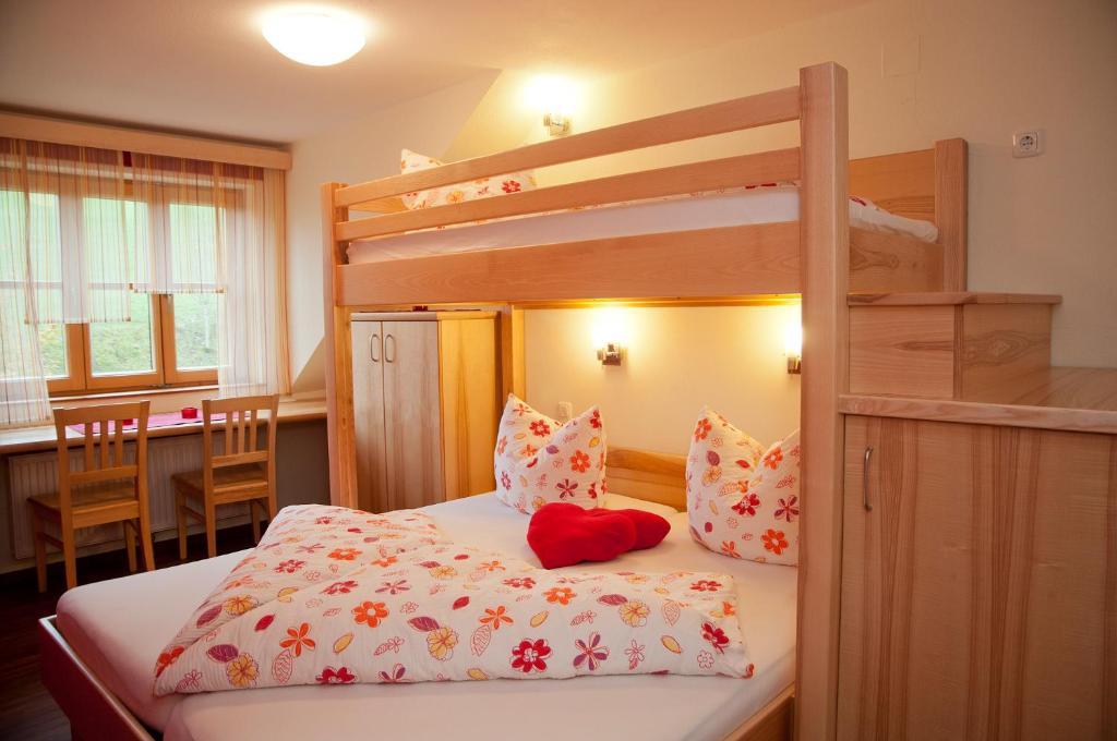 Ferienhof Pfaffenlehen Maria Neustift Kamer foto