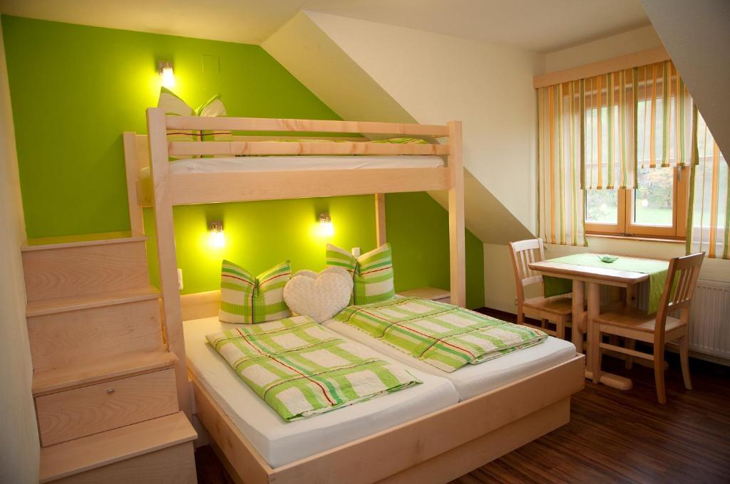 Ferienhof Pfaffenlehen Maria Neustift Kamer foto