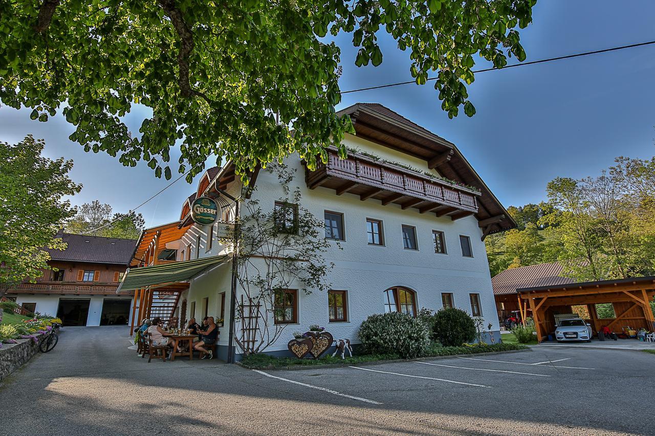 Ferienhof Pfaffenlehen Maria Neustift Buitenkant foto