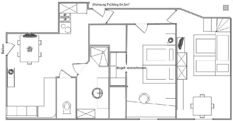 Ferienhof Pfaffenlehen Maria Neustift Kamer foto